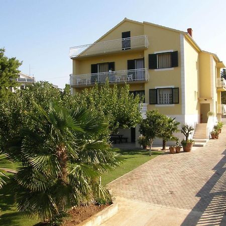 Villa Slavica 1 Водице Екстер'єр фото