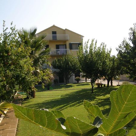 Villa Slavica 1 Водице Екстер'єр фото