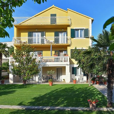 Villa Slavica 1 Водице Екстер'єр фото