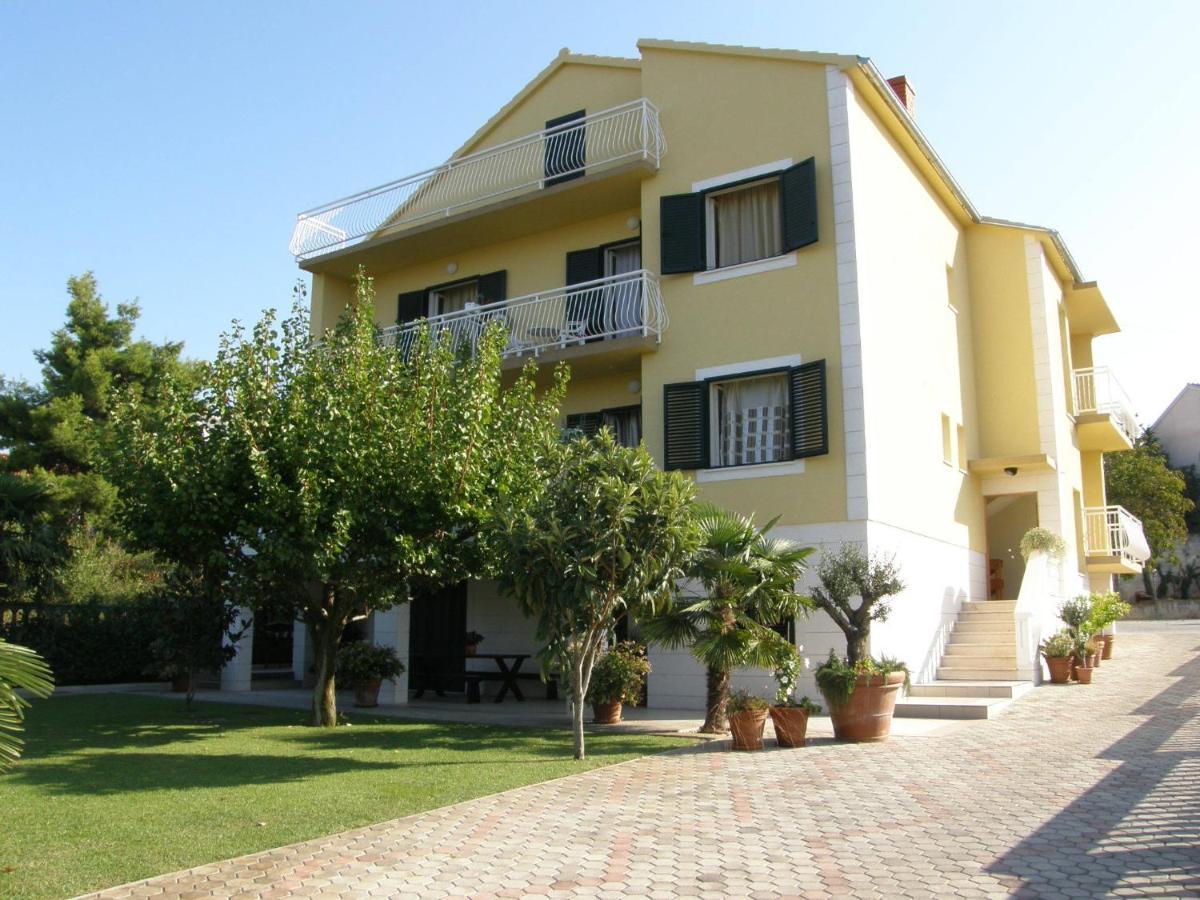 Villa Slavica 1 Водице Екстер'єр фото