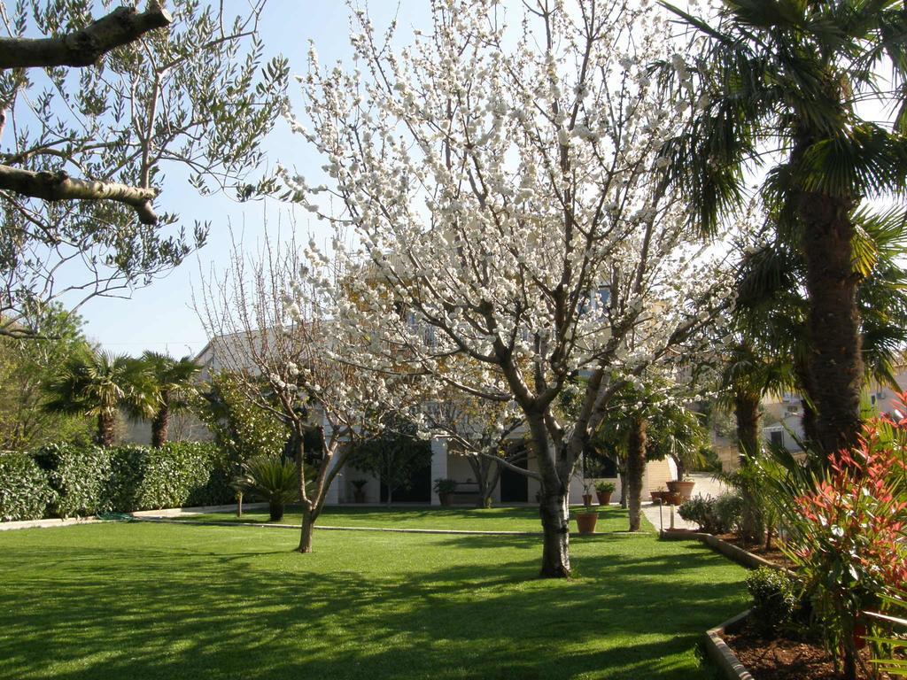 Villa Slavica 1 Водице Екстер'єр фото