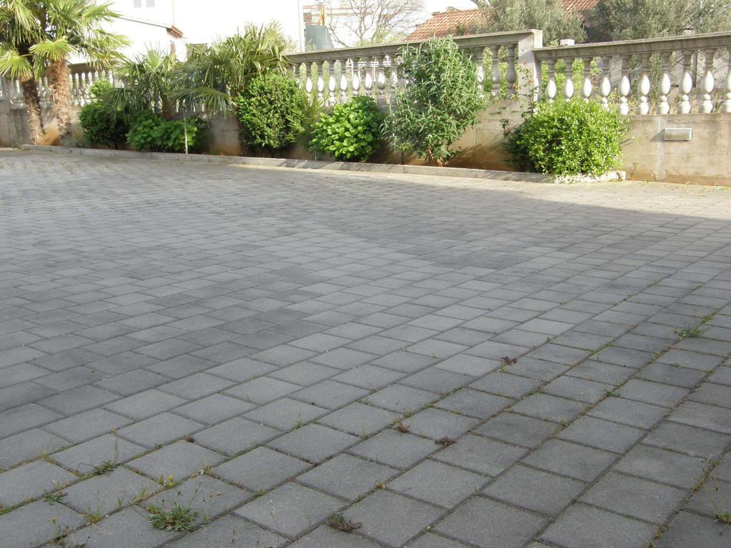Villa Slavica 1 Водице Екстер'єр фото