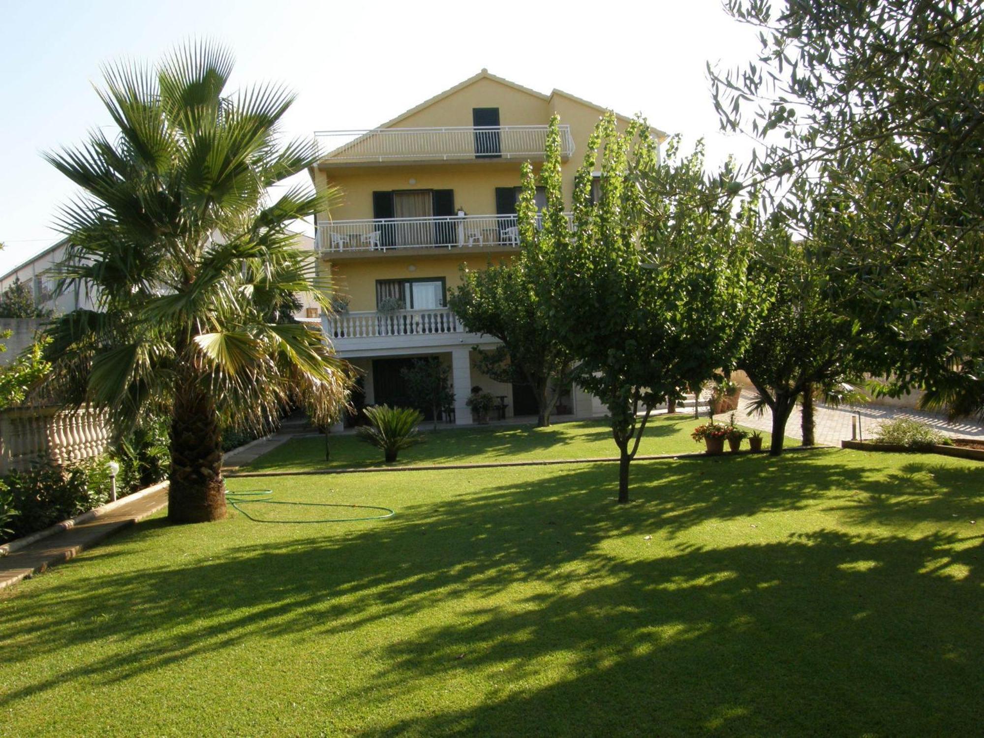 Villa Slavica 1 Водице Екстер'єр фото