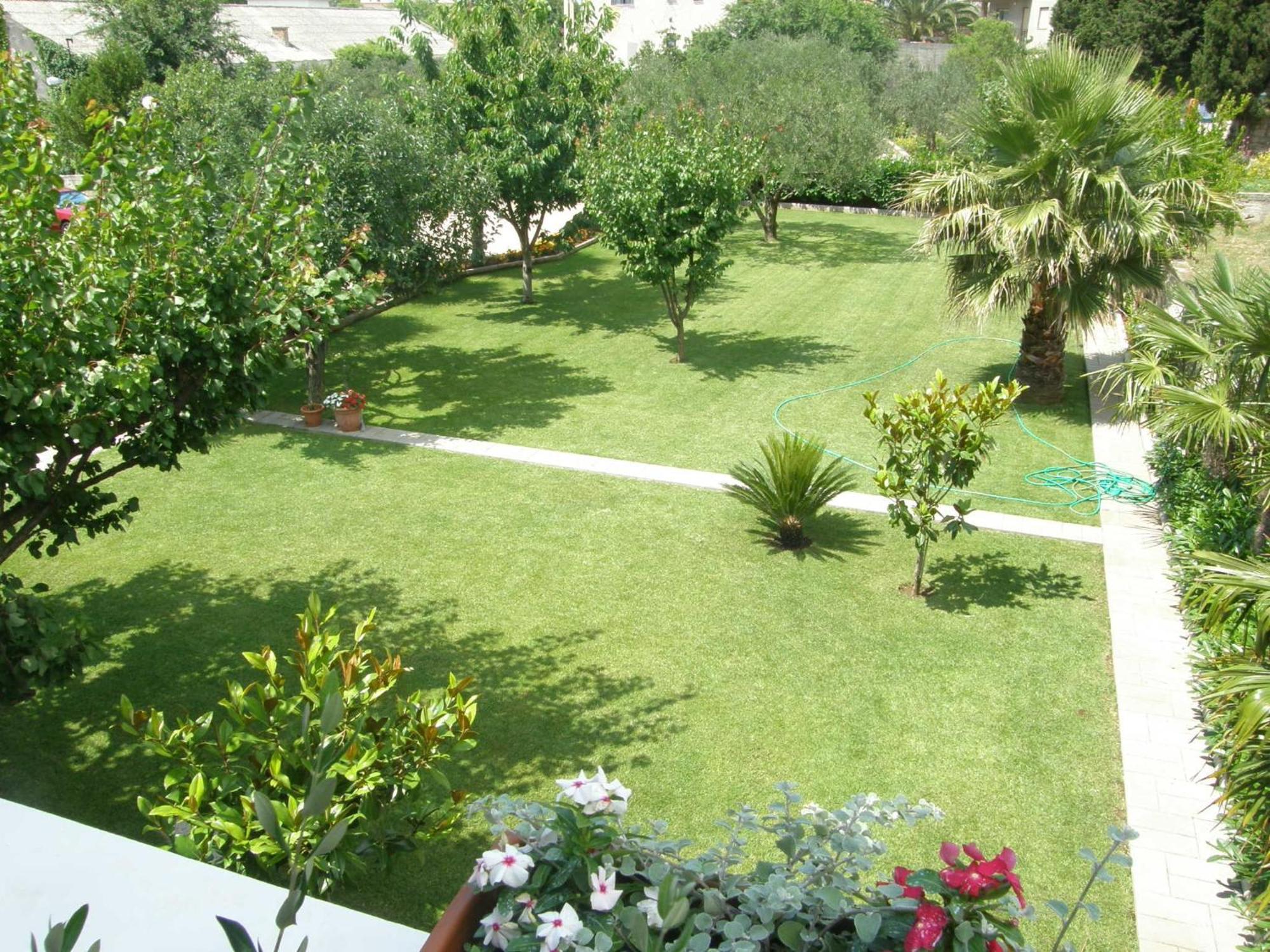 Villa Slavica 1 Водице Екстер'єр фото