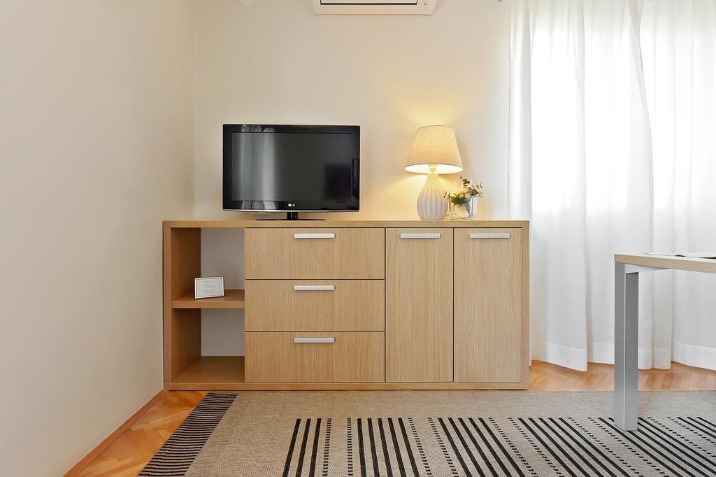 Villa Slavica 1 Водице Екстер'єр фото