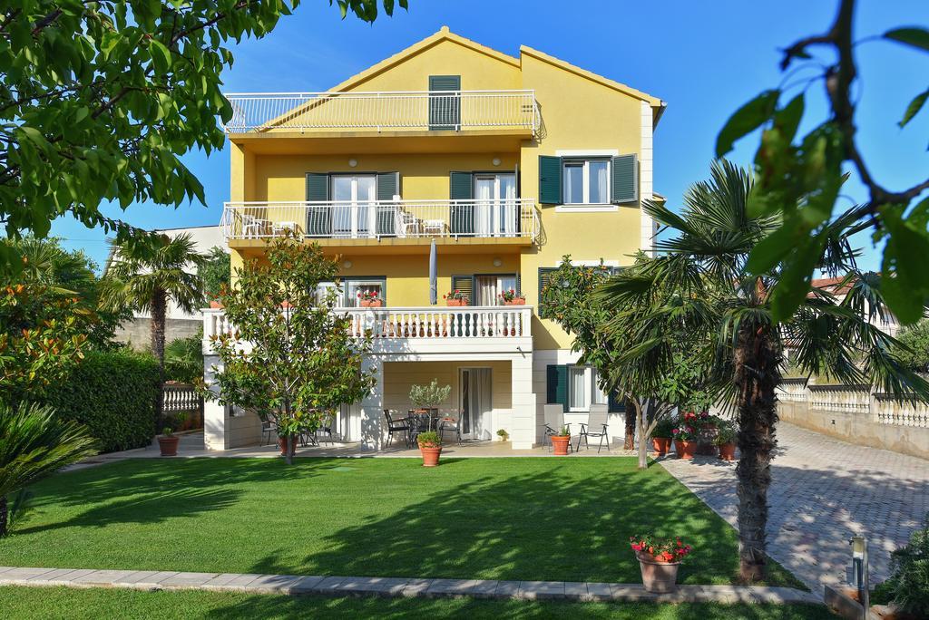Villa Slavica 1 Водице Екстер'єр фото