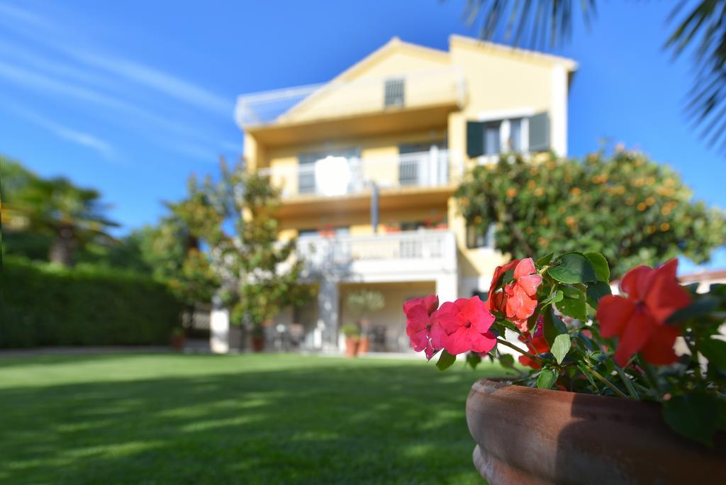 Villa Slavica 1 Водице Екстер'єр фото