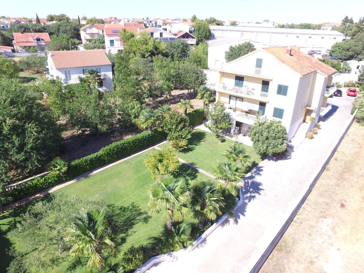 Villa Slavica 1 Водице Екстер'єр фото