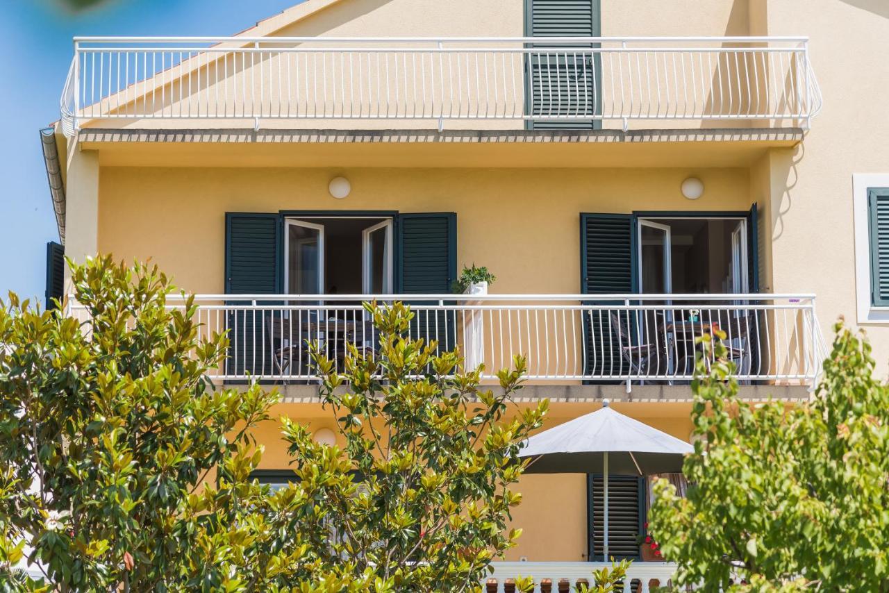 Villa Slavica 1 Водице Екстер'єр фото