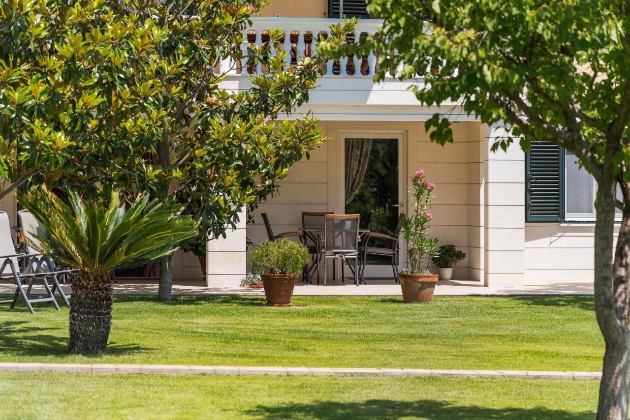 Villa Slavica 1 Водице Екстер'єр фото