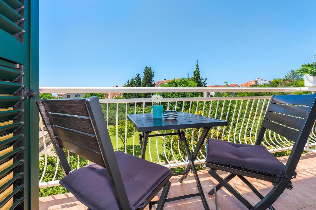 Villa Slavica 1 Водице Екстер'єр фото