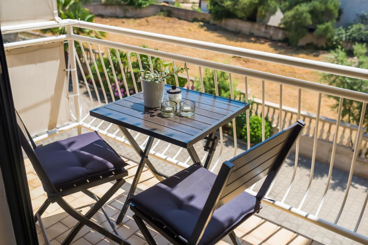 Villa Slavica 1 Водице Екстер'єр фото